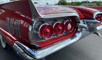 Ford Thunderbird 5,7 Cabriolet full