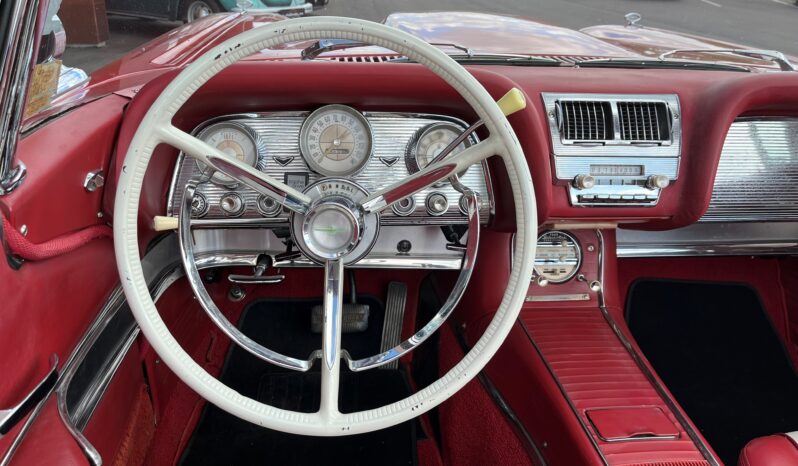 Ford Thunderbird 5,7 Cabriolet full