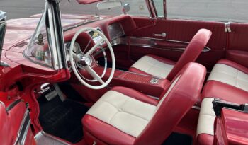 Ford Thunderbird 5,7 Cabriolet full