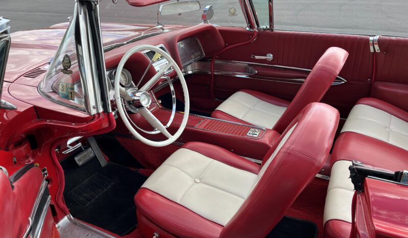 Ford Thunderbird 5,7 Cabriolet full