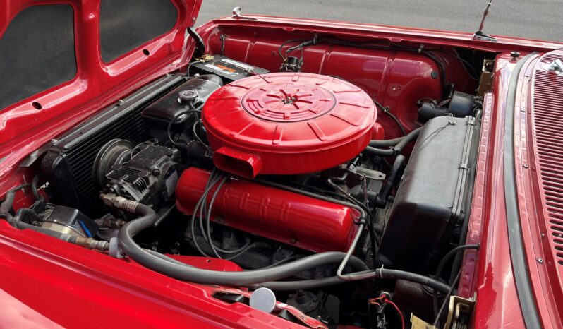 Ford Thunderbird 5,7 Cabriolet full