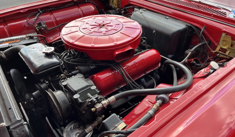 Ford Thunderbird 5,7 Cabriolet full