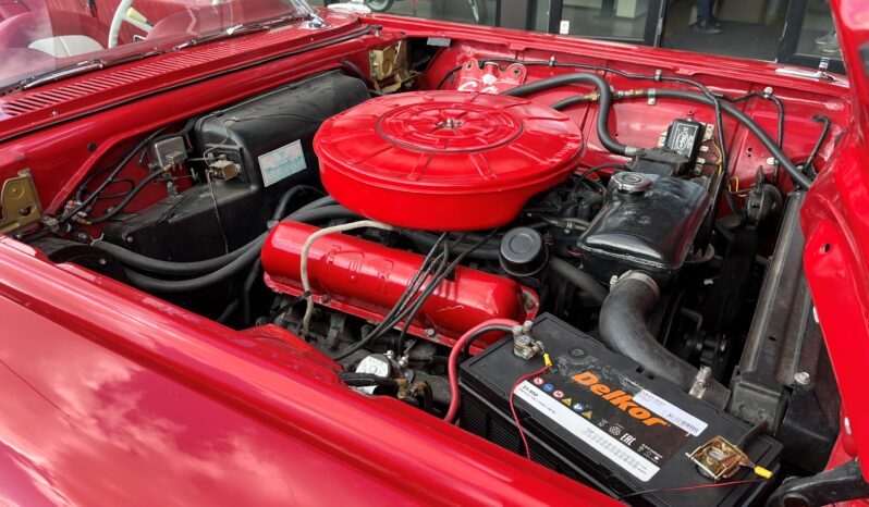 Ford Thunderbird 5,7 Cabriolet full
