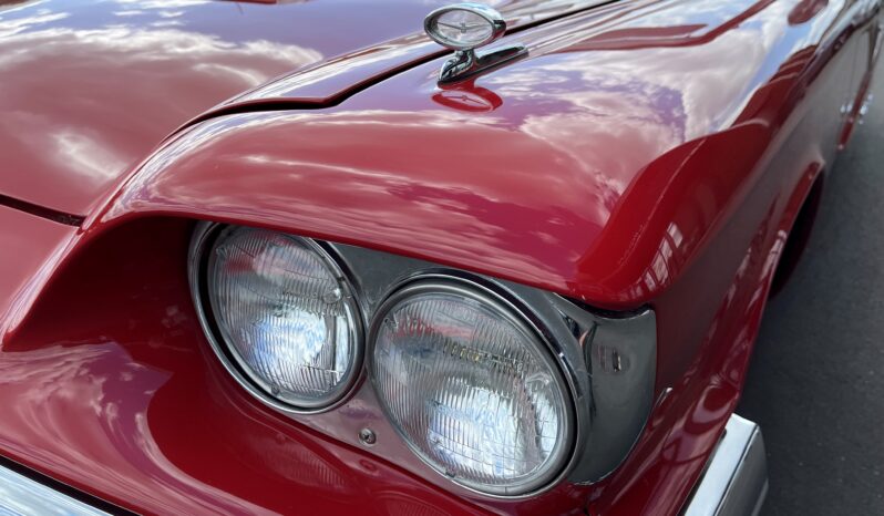 Ford Thunderbird 5,7 Cabriolet full