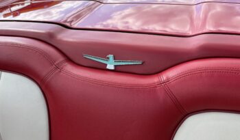 Ford Thunderbird 5,7 Cabriolet full