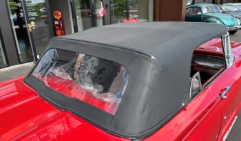 Ford Thunderbird 5,7 Cabriolet full