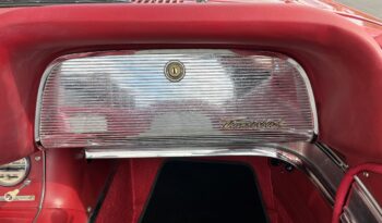 Ford Thunderbird 5,7 Cabriolet full