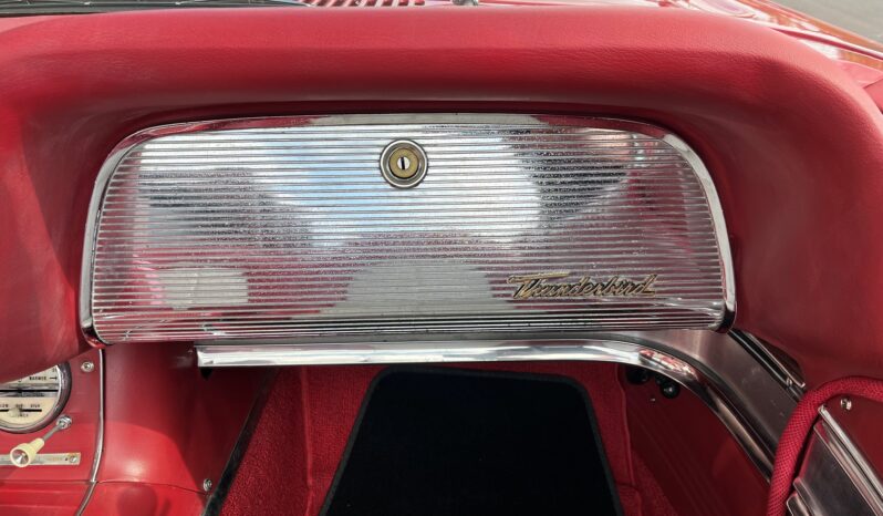 Ford Thunderbird 5,7 Cabriolet full