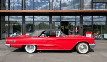 Ford Thunderbird 5,7 Cabriolet full