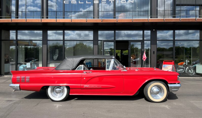 Ford Thunderbird 5,7 Cabriolet full