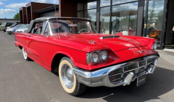 Ford Thunderbird 5,7 Cabriolet full