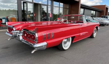 Ford Thunderbird 5,7 Cabriolet full