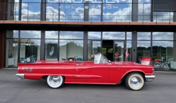 Ford Thunderbird 5,7 Cabriolet full