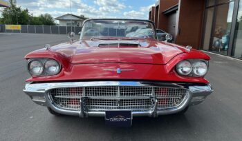 Ford Thunderbird 5,7 Cabriolet full