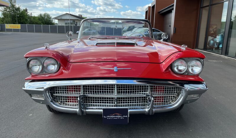 Ford Thunderbird 5,7 Cabriolet full