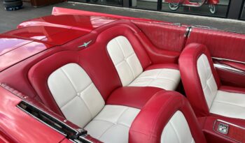 Ford Thunderbird 5,7 Cabriolet full
