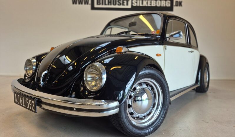 VW 1500 1,5 2d full