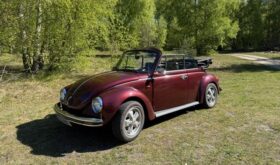 VW Bobbel 1303 1,6 LS Cabriolet