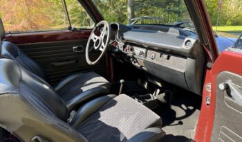 VW Bobbel 1303 1,6 LS Cabriolet full