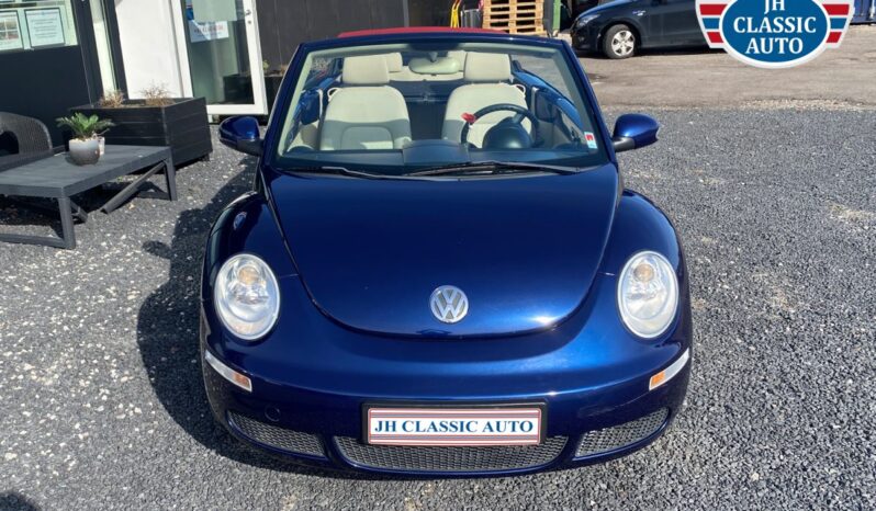 VW Bobbel 1,6 16v full