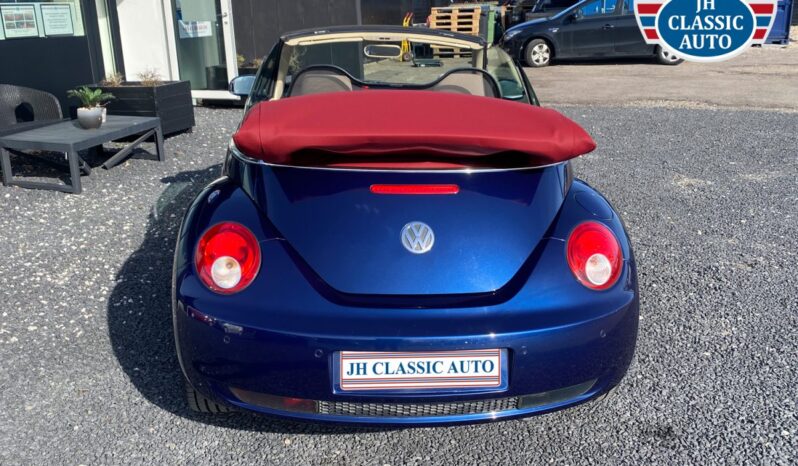 VW Bobbel 1,6 16v full