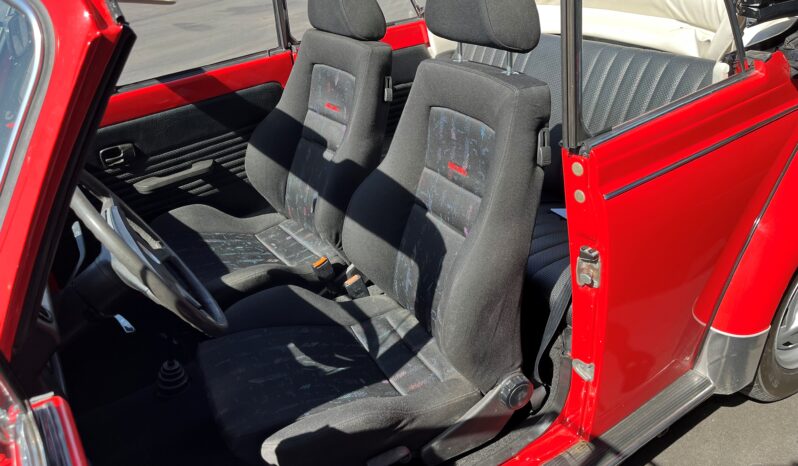 VW Bobbel 1303 Cabriolet full