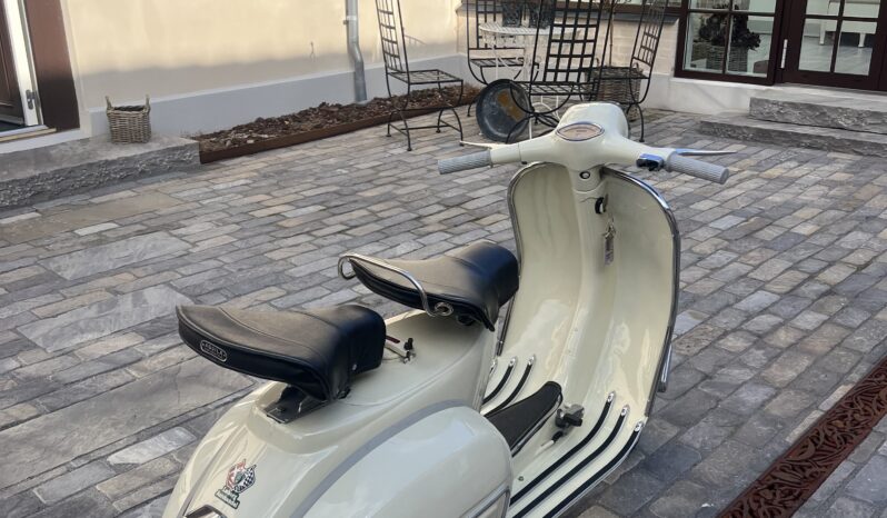 Vespa GL 150 full