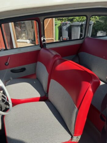 Volvo PV 444/445 P-44507 M full