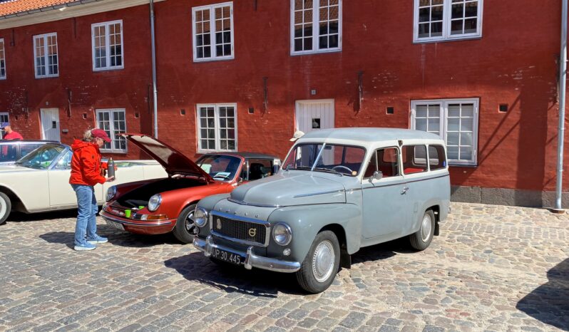 Volvo PV 444/445 P-44507 M full