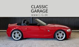 BMW Z4 Z4M Cabriolet