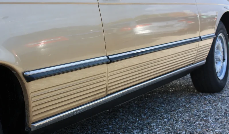 Mercedes-Benz SLC-Klasse (C107) 280 full