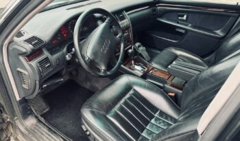 Audi A8 A8 4,2 V8 full