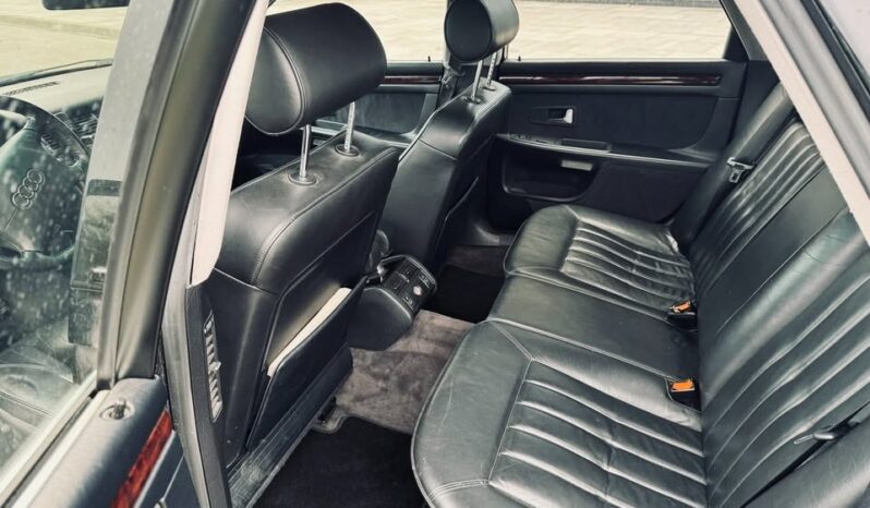 Audi A8 A8 4,2 V8 full