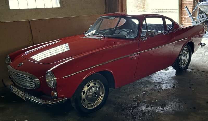 Volvo P 1800 P1800S full