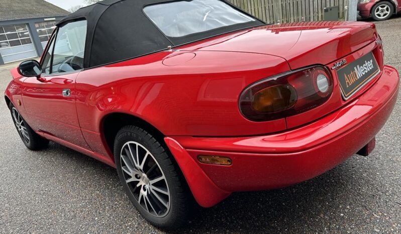Mazda MX-5 1,6 Cabriolet full