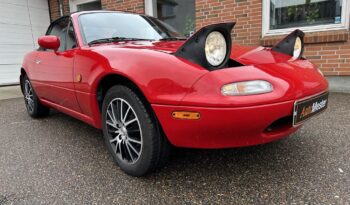 Mazda MX-5 1,6 Cabriolet full