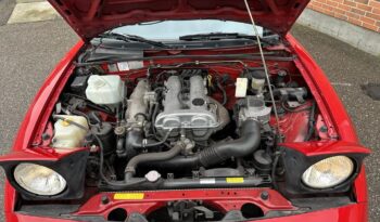 Mazda MX-5 1,6 Cabriolet full