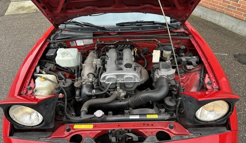Mazda MX-5 1,6 Cabriolet full