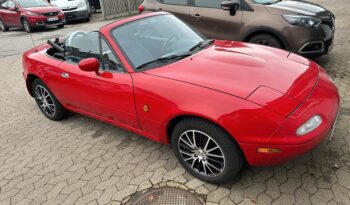 Mazda MX-5 1,6 Cabriolet full