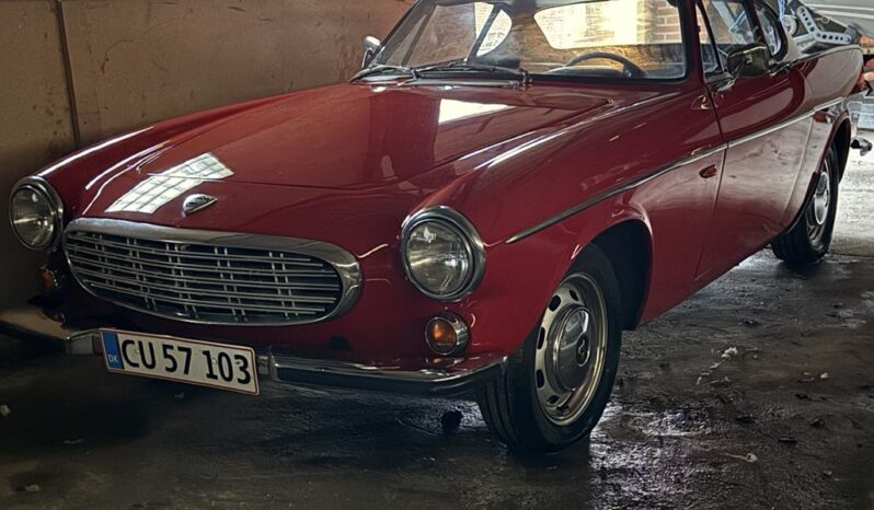Volvo P 1800 P1800S full