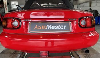 Mazda MX-5 1,6 Cabriolet full