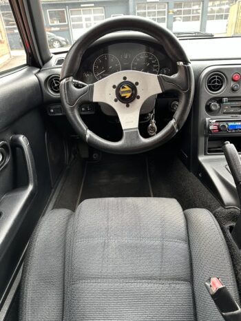 Mazda MX-5 1,6 Cabriolet full
