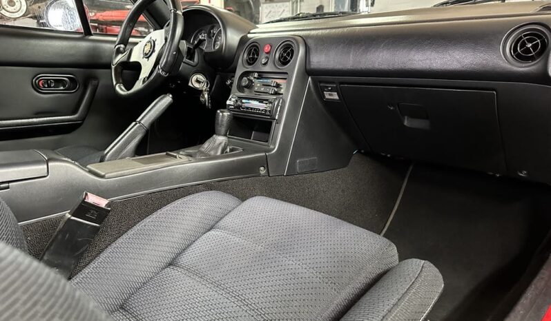 Mazda MX-5 1,6 Cabriolet full
