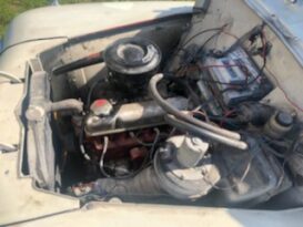 Volvo Duett 210 stationcar full