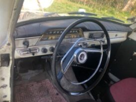 Volvo Duett 210 stationcar full