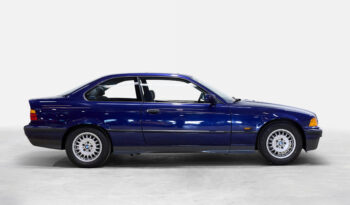 BMW 3-serie E36 320 coupe full