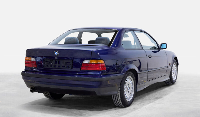 BMW 3-serie E36 320 coupe full