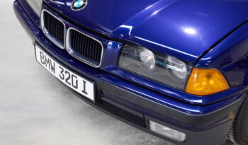 BMW 3-serie E36 320 coupe full