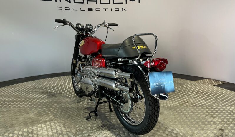 BSA 650 Firebird Scrambler full