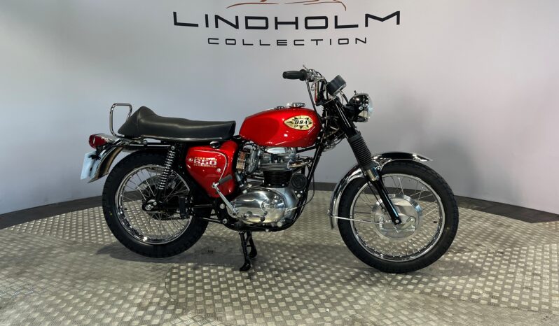 BSA 650 Firebird Scrambler full
